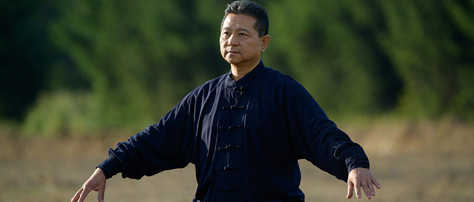 Maestrul Lin Kai Ting