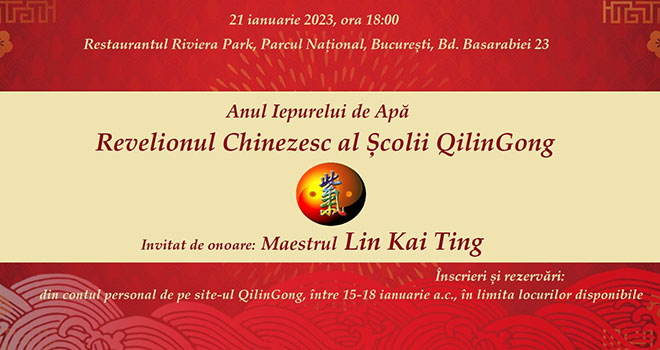 Anul Nou Cginezesc 2023