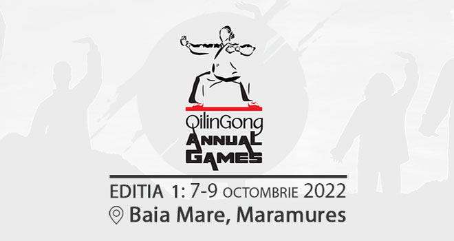 Jocurile Anuale QilinGong